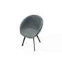 Krzesło KR-500 Ruby Kolory Tkanina City 72 Design Italia 2025-2030
